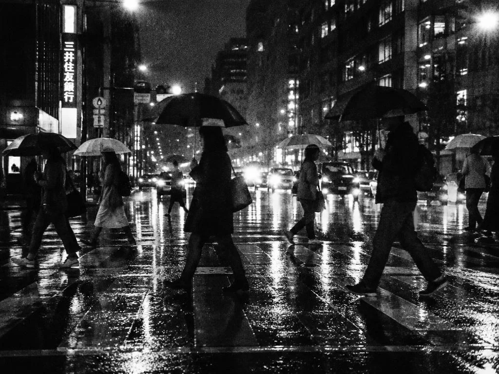 Paraguas · Marunouchi