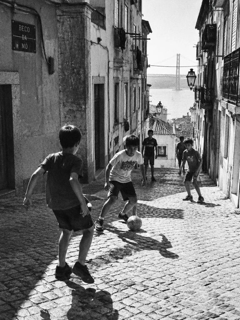 Beco da Mó · Alfama