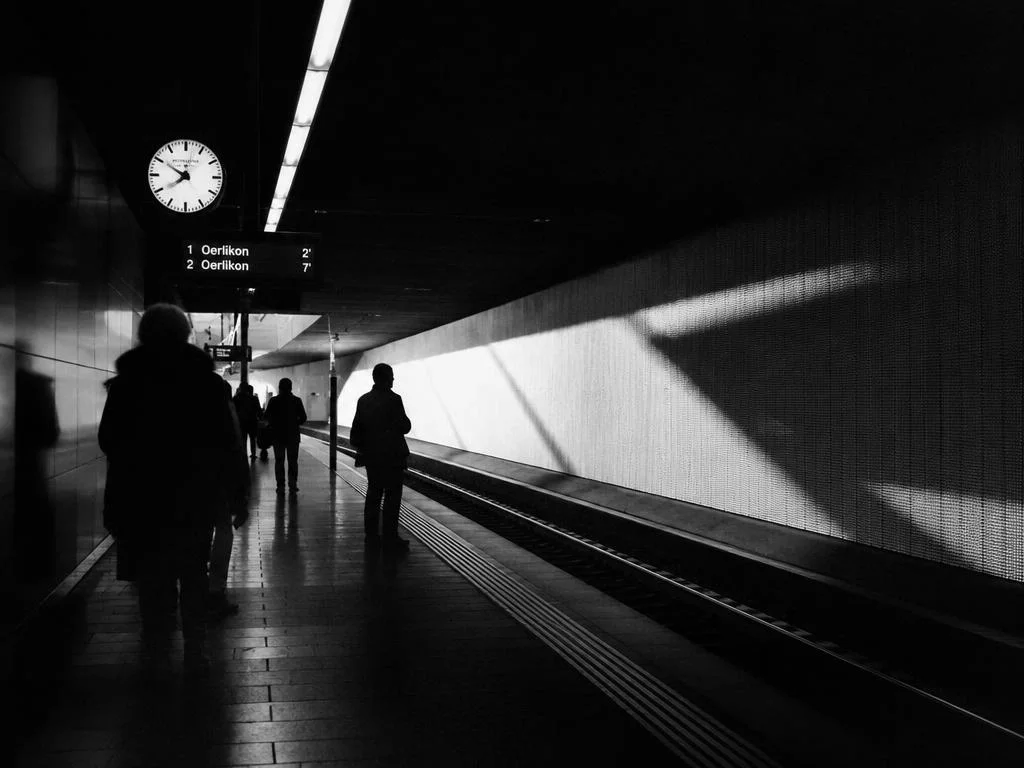 Andén dos · Oerlikon
